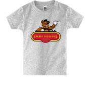 Детская футболка Freddy Fazbear`s Pizza